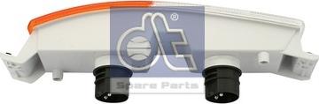 DT Spare Parts 121460 - Бічний ліхтар, покажчик повороту autocars.com.ua