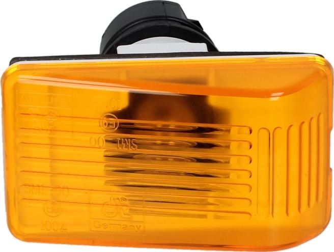 DT Spare Parts 121461 - Бічний ліхтар, покажчик повороту autocars.com.ua