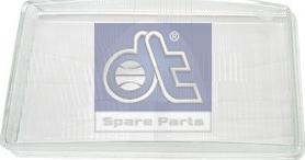 DT Spare Parts 1.21470 - Розсіювач, основна фара autocars.com.ua