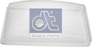 DT Spare Parts 1.21471 - Розсіювач, основна фара autocars.com.ua