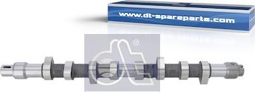 DT Spare Parts 12.15002 - Распредвал avtokuzovplus.com.ua