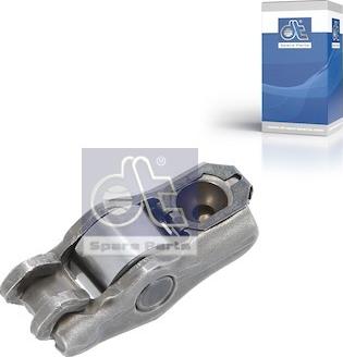 DT Spare Parts 12.15080 - Коромисло, управління двигуном autocars.com.ua