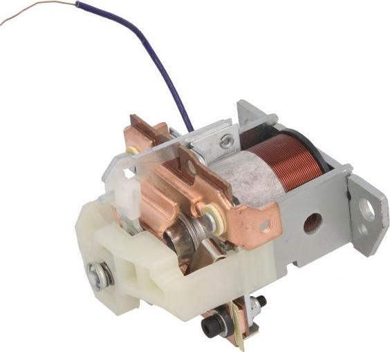 DT Spare Parts 121517 - Тягове реле, стартер autocars.com.ua