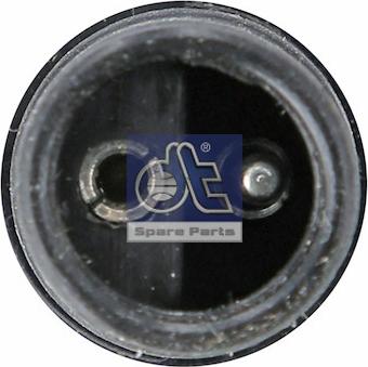 DT Spare Parts 1.21523 - Датчик ABS, частота обертання колеса autocars.com.ua