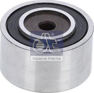 DT Spare Parts 12.15490 - Направляющий ролик, поликлиновый ремень avtokuzovplus.com.ua