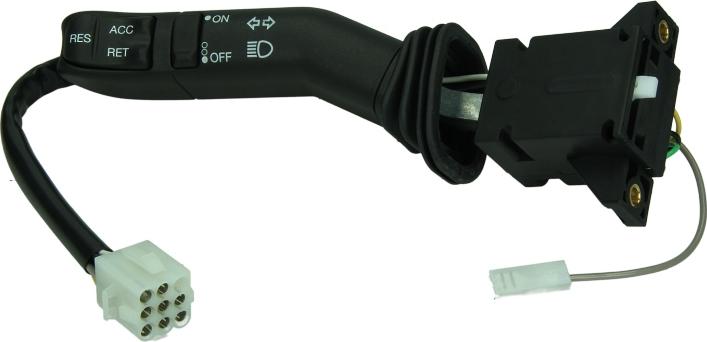 DT Spare Parts 1.21550 - Вимикач на рульовій колонці autocars.com.ua