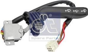 DT Spare Parts 1.21554 - Перемикач склоочисника autocars.com.ua