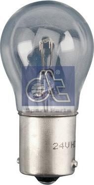 DT Spare Parts 1.21578 - Лампа розжарювання, ліхтар покажчика повороту autocars.com.ua
