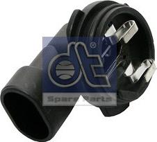 DT Spare Parts 1.21592 - Патрон лампи, фара дальнього світла autocars.com.ua