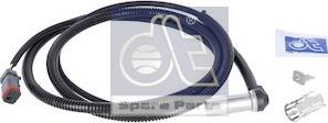 DT Spare Parts 1.21628 - Датчик ABS, частота вращения колеса avtokuzovplus.com.ua