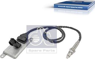 DT Spare Parts 1.21663 - NOx-датчик, впорскування карбаміду autocars.com.ua