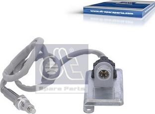 DT Spare Parts 1.21668 - NOx-датчик, впорскування карбаміду autocars.com.ua