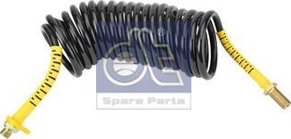 DT Spare Parts 1.21670 - Спиральный шланг avtokuzovplus.com.ua