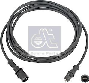 DT Spare Parts 1.21678 - Соединительный кабель ABS avtokuzovplus.com.ua
