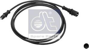 DT Spare Parts 1.21679 - Соединительный кабель ABS avtokuzovplus.com.ua