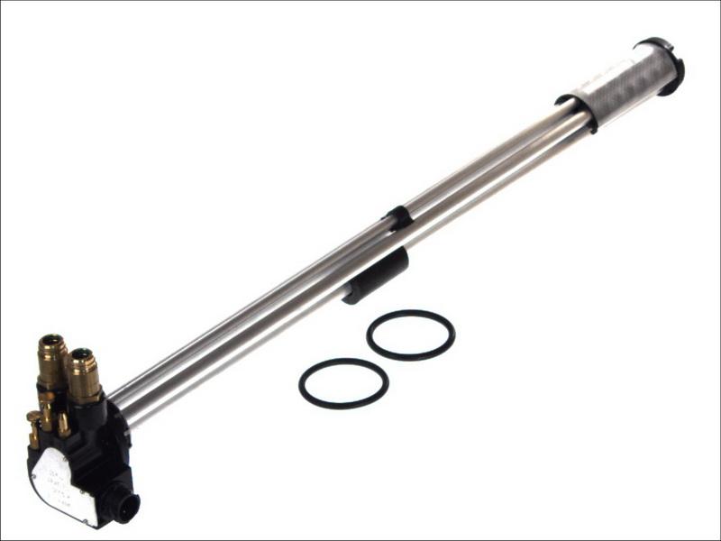 DT Spare Parts 121711 - Датчик, рівень палива autocars.com.ua