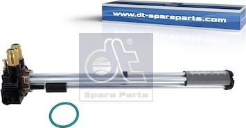 DT Spare Parts 1.21714 - Датчик, рівень палива autocars.com.ua