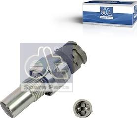 DT Spare Parts 1.21729 - Датчик частоти обертання, автоматична коробка передач autocars.com.ua