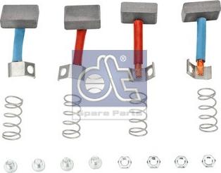 DT Spare Parts 1.21740 - Вугільна щітка, стартер autocars.com.ua