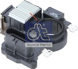 DT Spare Parts 1.21749 - Регулятор напруги генератора autocars.com.ua