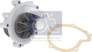 DT Spare Parts 12.18004 - Водяной насос avtokuzovplus.com.ua