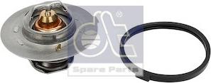 DT Spare Parts 12.18030 - Термостат, охолоджуюча рідина autocars.com.ua