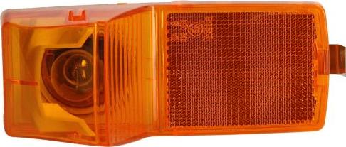 DT Spare Parts 121811 - Бічний ліхтар, покажчик повороту autocars.com.ua