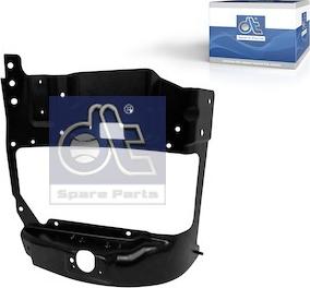 DT Spare Parts 1.21816 - Рамка, основна фара autocars.com.ua