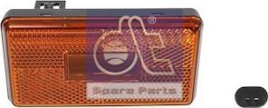 DT Spare Parts 121817 - Габаритні вогні autocars.com.ua
