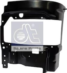 DT Spare Parts 1.21822 - Кронштейн, основна фара autocars.com.ua