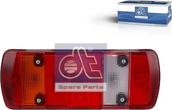 DT Spare Parts 1.21841 - Задні ліхтарі autocars.com.ua