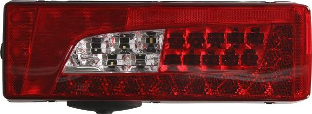 DT Spare Parts 121885 - Відбивач autocars.com.ua