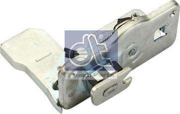DT Spare Parts 1.22008 - Замок двері autocars.com.ua