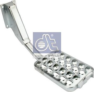 DT Spare Parts 1.22066 - Підніжка, накладка порога autocars.com.ua
