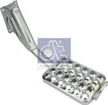 DT Spare Parts 1.22067 - Підніжка, накладка порога autocars.com.ua