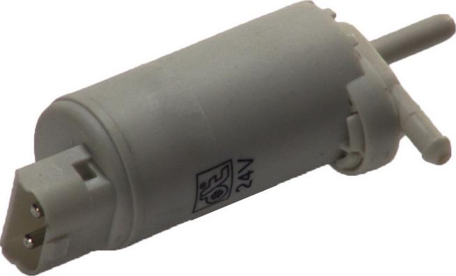 DT Spare Parts 1.22085 - Водяний насос, система очищення вікон autocars.com.ua