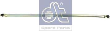 DT Spare Parts 1.22107 - Система тяг и рычагов привода стеклоочистителя avtokuzovplus.com.ua