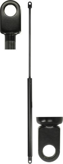 DT Spare Parts 1.22133 - Газова пружина autocars.com.ua