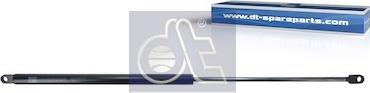 DT Spare Parts 1.22134 - Газова пружина, фронтальна кришка autocars.com.ua