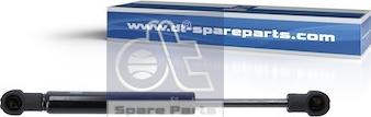 DT Spare Parts 1.22137 - Газова пружина, дефлектор повітрянний autocars.com.ua
