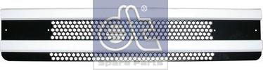 DT Spare Parts 1.22257 - Решітка радіатора autocars.com.ua