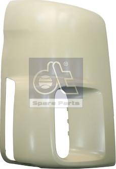 DT Spare Parts 1.22298 - Дефлектор повітря, кабіна autocars.com.ua