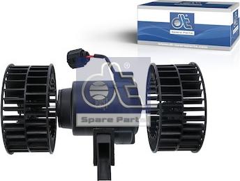 DT Spare Parts 1.22317 - Вентилятор салону autocars.com.ua