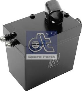 DT Spare Parts 1.22326 - Перекидаючий насос, кабіна autocars.com.ua