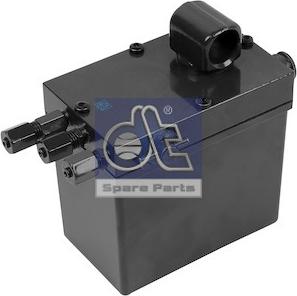 DT Spare Parts 1.22330 - Перекидаючий насос, кабіна autocars.com.ua