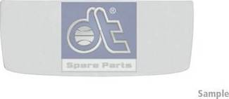 DT Spare Parts 1.22344SP - Вітрове скло autocars.com.ua