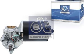 DT Spare Parts 1.22353 - Двигатель стеклоочистителя autodnr.net