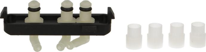 DT Spare Parts 122384 - Регулювальний елемент, регулювання сидіння autocars.com.ua