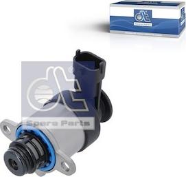 DT Spare Parts 12.24230 - Регулюючий клапан, кількість палива (Common-Rail-System) autocars.com.ua