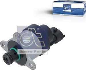 DT Spare Parts 12.24231 - Регулюючий клапан, кількість палива (Common-Rail-System) autocars.com.ua